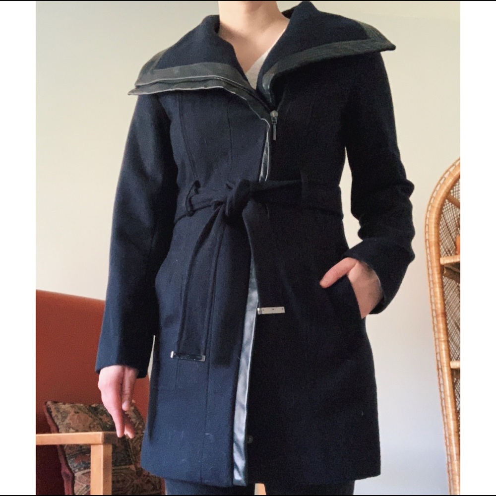 Calvin Klein Wool Jacket
